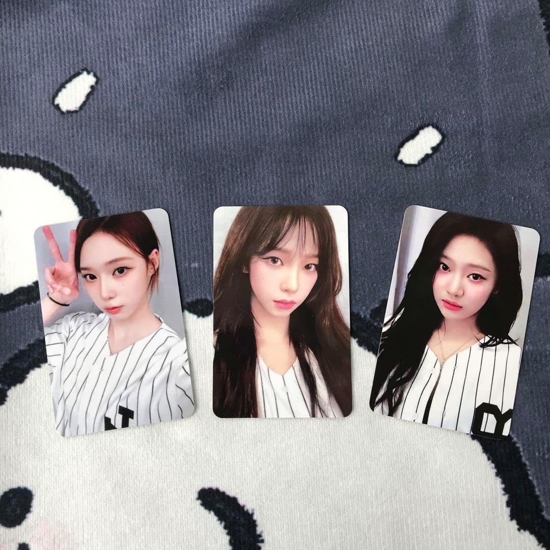 aespa 野球 BetterThings ユニフォーム トレカ 3枚 aespa 野球 Better Thingsユニフォーム トレカ3枚 aespa MD