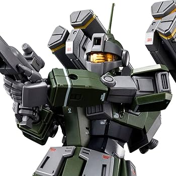 ＨＧ 1/144 ジム・スナイパーカスタム mxn26g8 HG 1/144 ジム・スナイパーカスタム（ミサイル・ランチャー