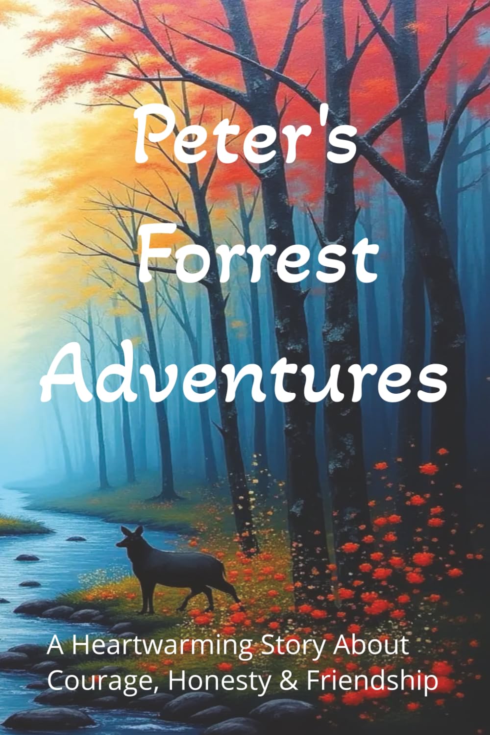 Peter’s Forest Adventure: A Heartwarming Story About Courage, Honesty & Friendship A beautifully illustrated children’s book for ages 3–7 | A gentle ... others | Perfect bedtime and read-aloud book