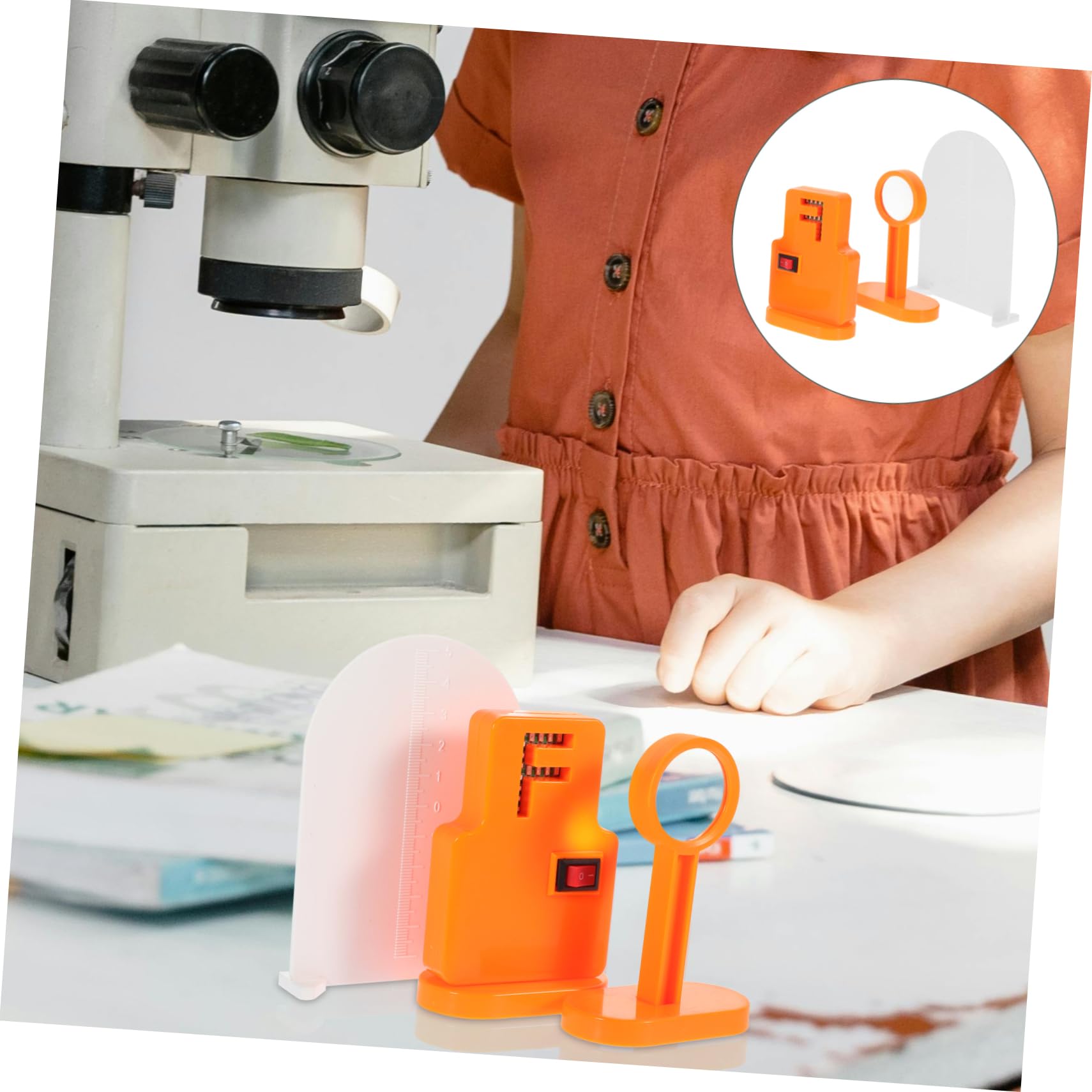 iplusmile 5ensembles Kit Expérimentation Optique Trois Couleurs Primaires Outils Scientifiques Pour Enseignement Physique Et Expériences Pratiques