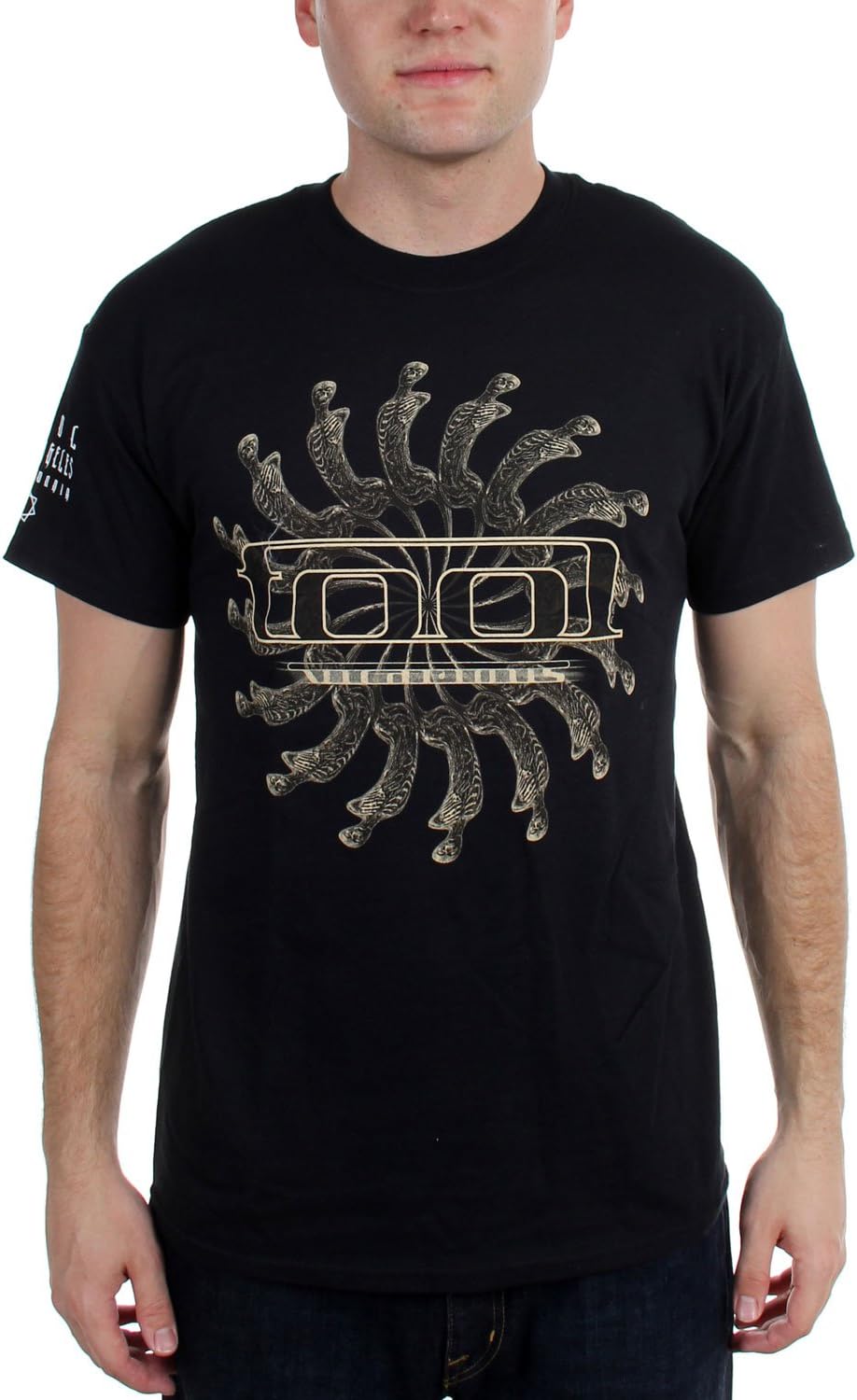 FEA mens Tool Graphic T-shirt Tool Graphic T-shirt