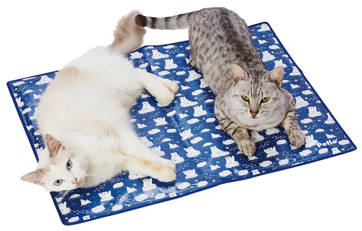 Amazon | ペティオ (Petio) 犬猫用マット アルミクールクリーンジェル  