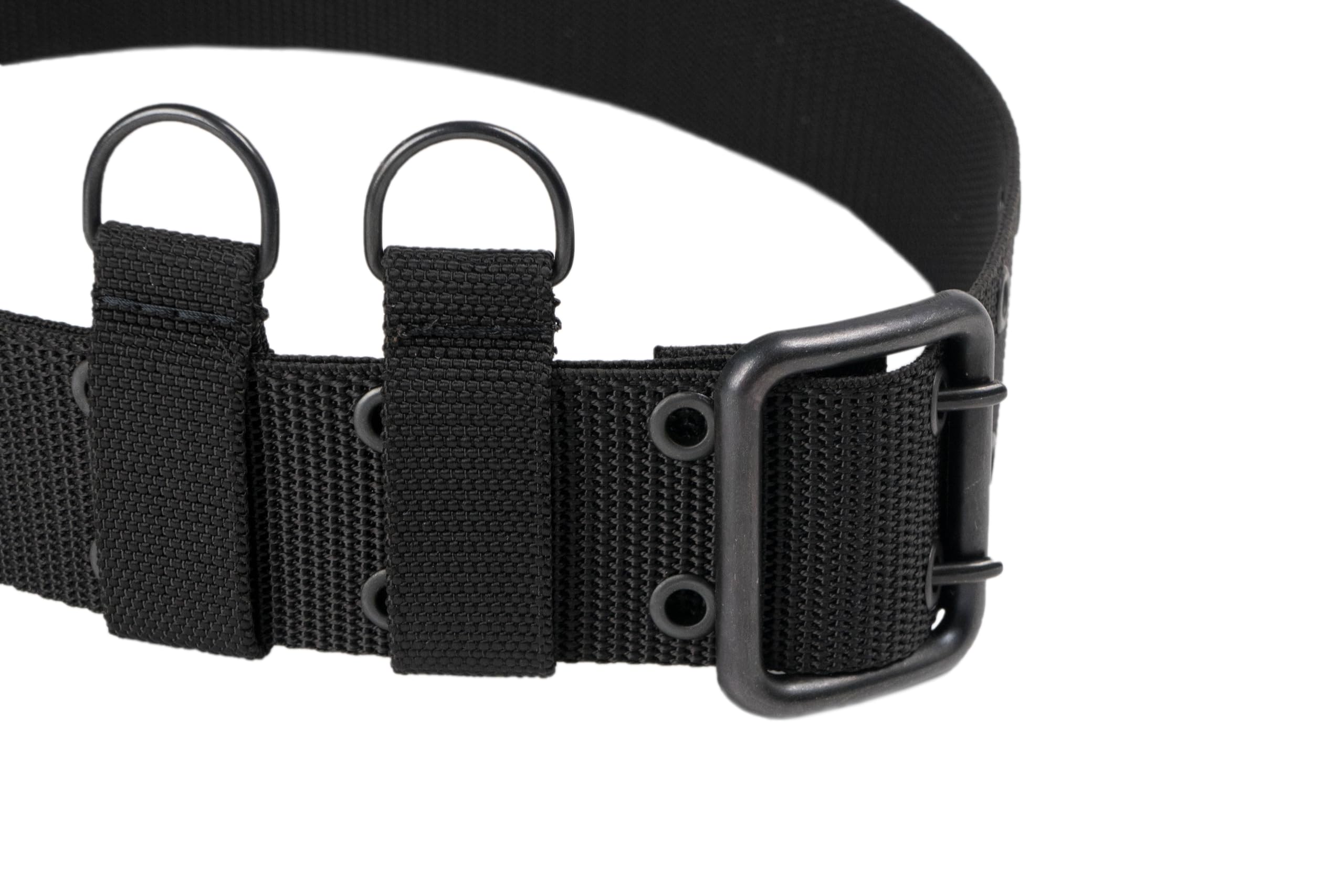 Belt VKPO (VKBO) Black Hunting Hiking Hunting Russian Army Original (2 (115cm))