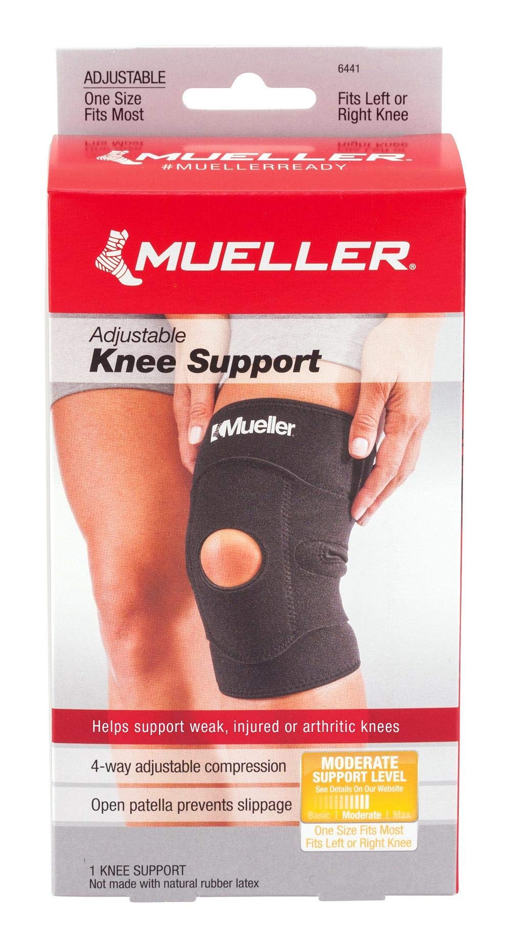 MUELLER6441 Adjustable Knee Support
