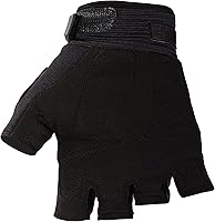 Vista 3 de Jetpilot Hold Fast Short Finger PWC Guantes - Deportes acuáticos de alta intensidad: moto acuática, kayak, windsurf, kiteboarding, vela, buceo, surf