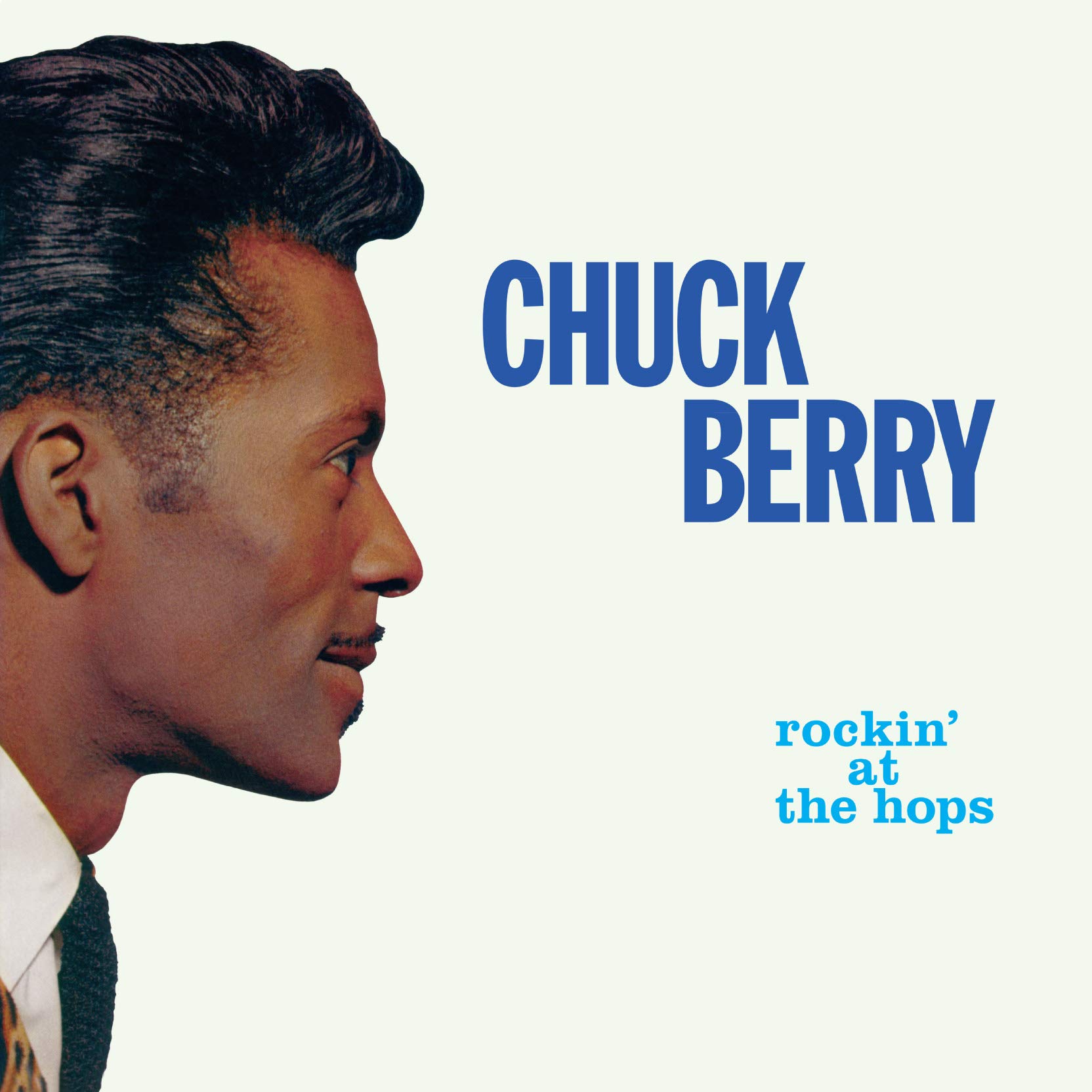 Rockin' At The Hops (Limited Edition Transparent Green Vinyl) [VINYL]