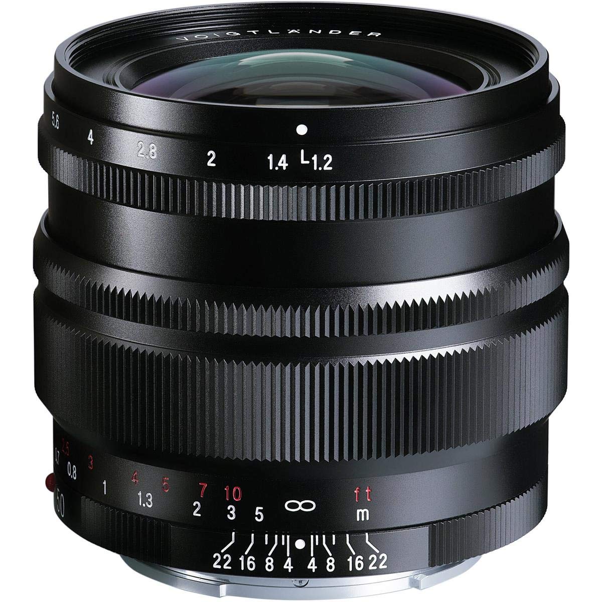 レンズ(単焦点) Voigtlander NOKTON 50mm SE F1.2 SONY E Voigtländer NOKTON 50mm F1.2 Aspherical」のソニーEマウント版が発売