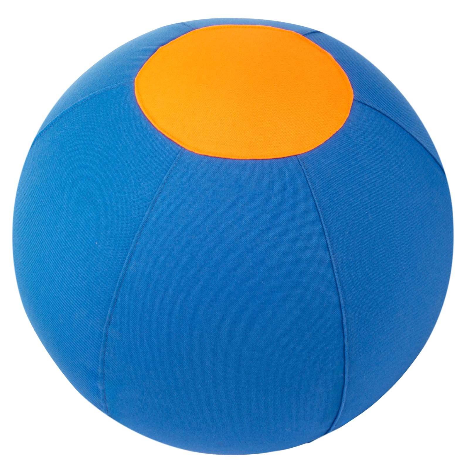 Jingle Herding Ball for Dogs Durable Cover for Long-Lasting Dog Toys for Exercise and Entertainment Dogs in Backyard-18in