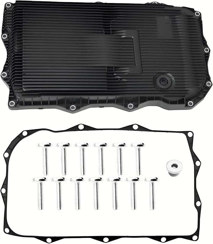 Cárter de óleo da transmissão 24117624192 Assembroverse para BMW 228i, 230i, 320i, 328d e 328i