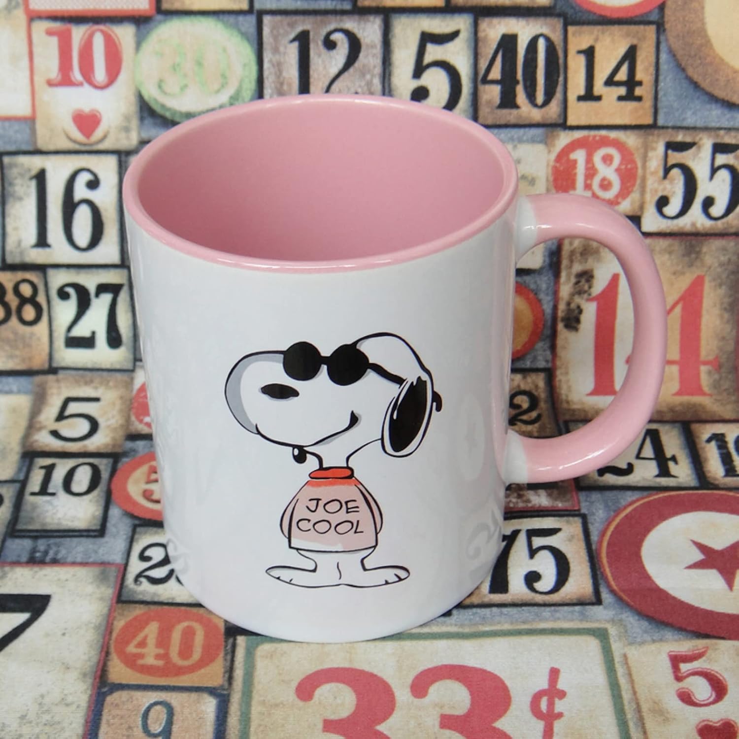 マグコップ スヌーピー コーヒーマグコップ 可愛い 牛乳マグコップ 韓国 人気 キャラクター オフィス 子供 プレゼント セラミック ピンク ファッション通販