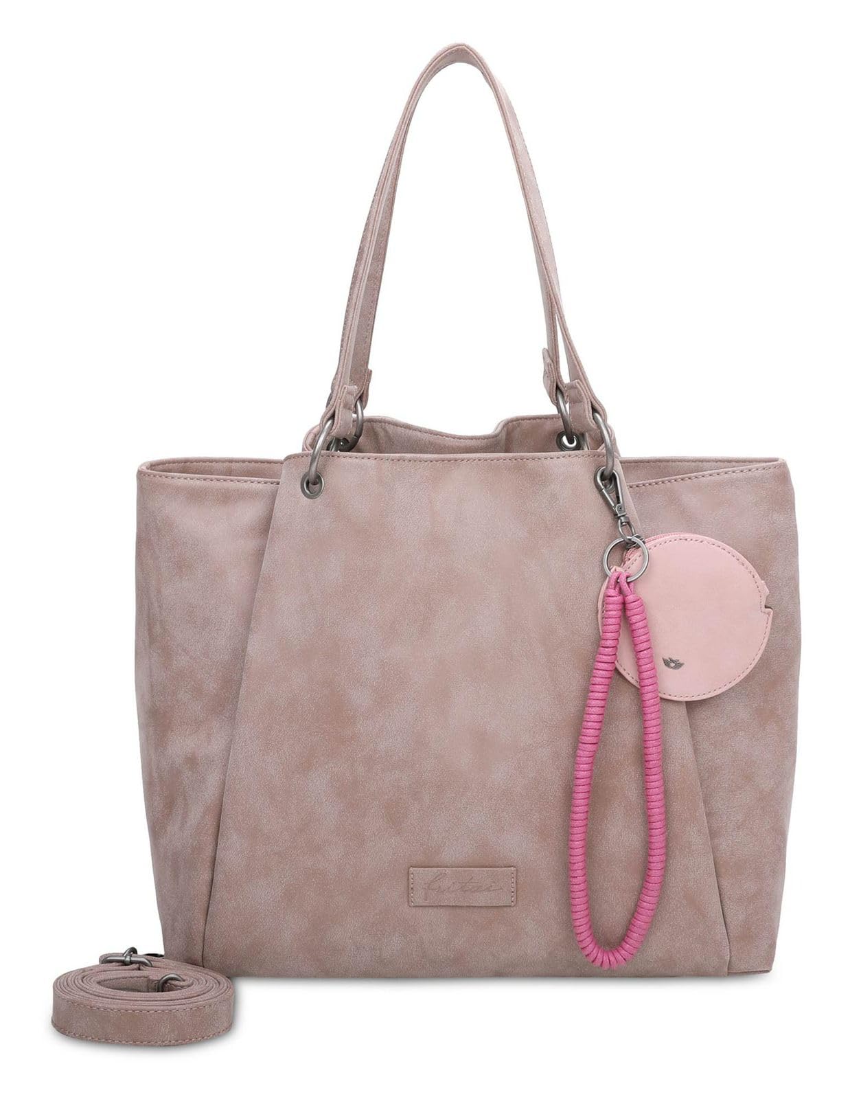 Fritzi aus Preußen Shopper Fritzi42N Vintage Shopper Taupy