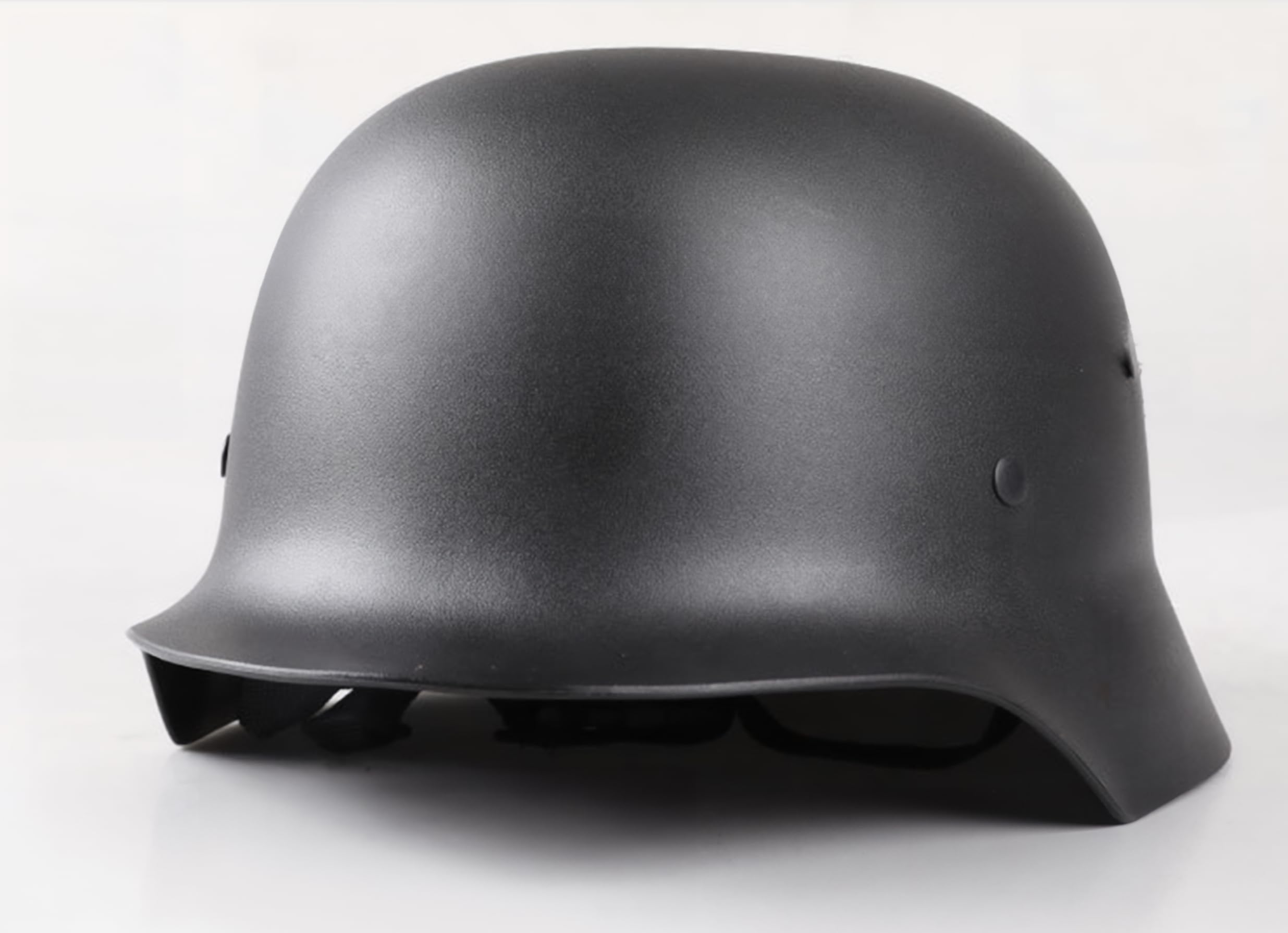Amazon.co.jp: ノーブランド品ドイツ軍ヘルメットM35樹脂製レプリカWW2