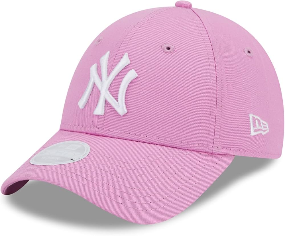 ニューエラ　9FORTYRHINESTONE キャップ　ピンク　新作 Amazon | ニューエラ (New Era) 9フォーティ Womens キャップ