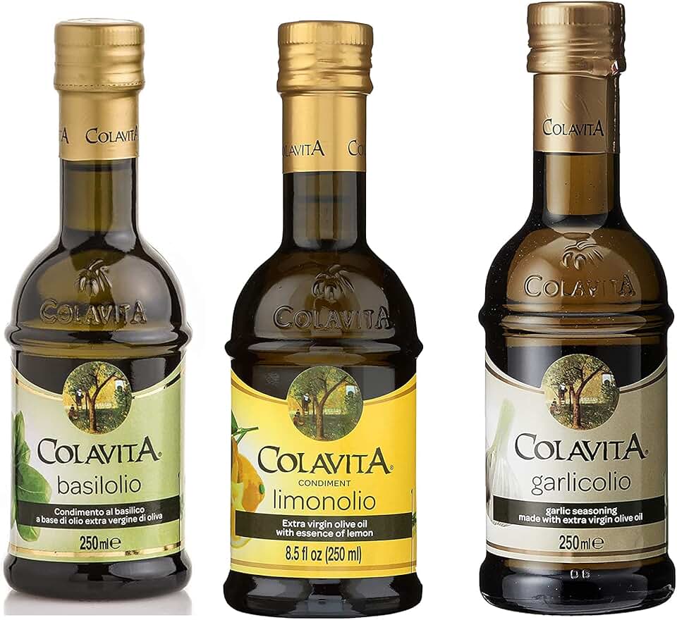 Salad Oils Amazon.co.uk