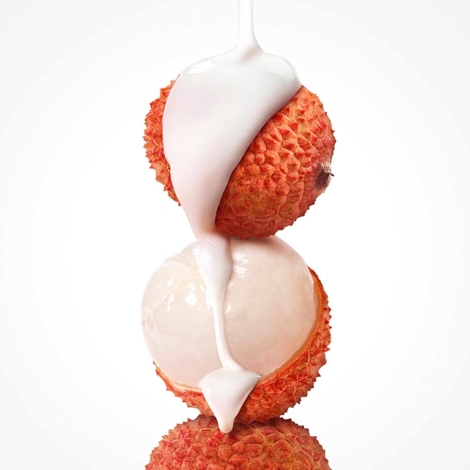 Dove Body Scrub Coconut & Lychee For Women For Exfoliated & Hydrated skin 15 oz - Image 4