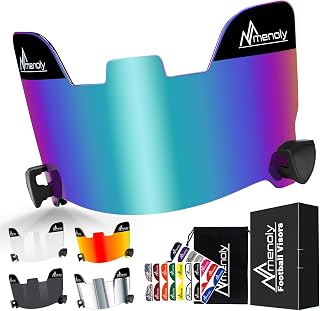 MENOLY Clear Visor