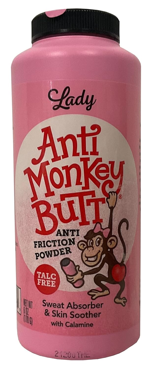 Anti Aap kont dame poeder, 3 Count