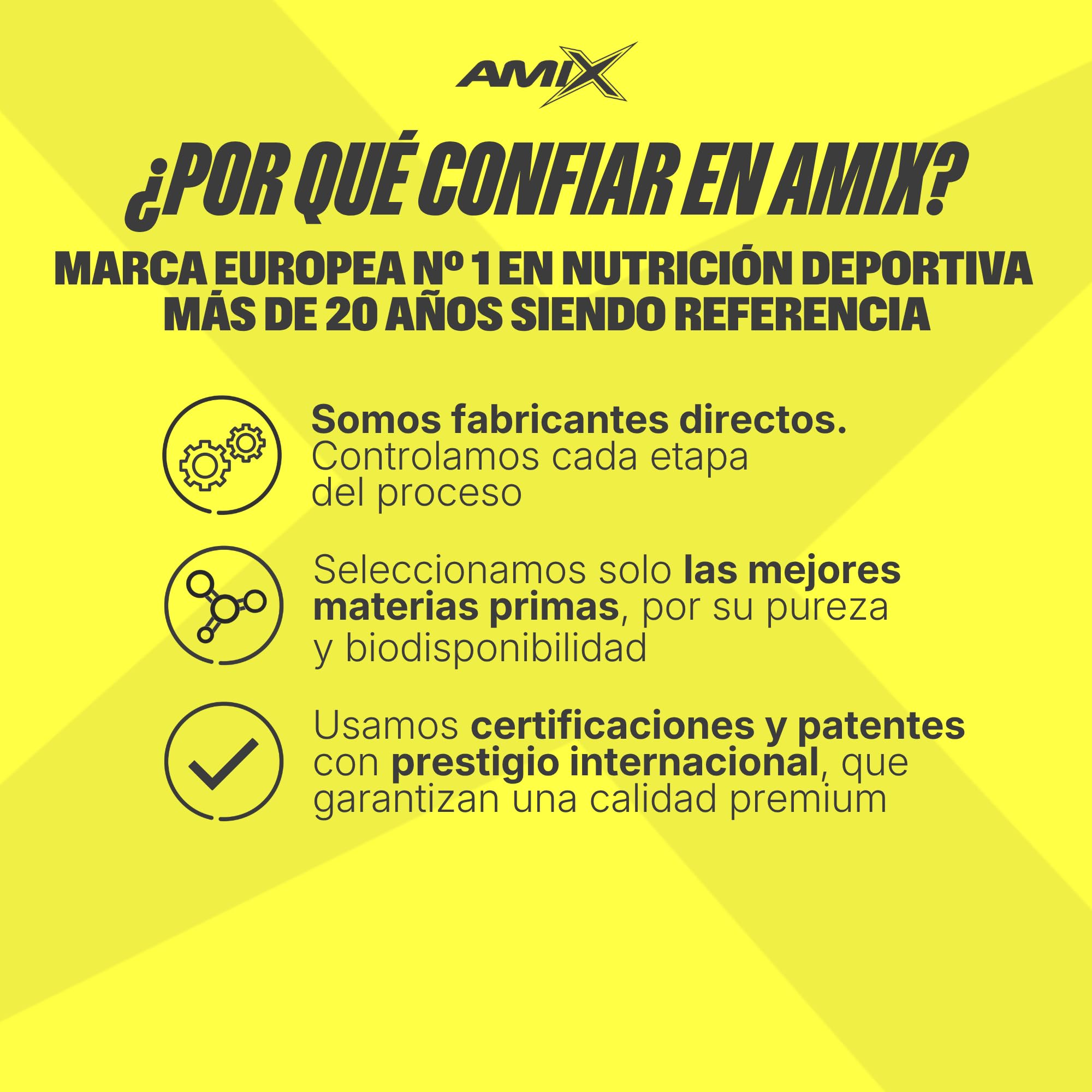 AMIX - Aminoácidos Esenciales - M.A.P. with GlyceroMax - Formato de 340 g - Sabor Natural - Contiene Glicerol Concentrado - Ideal para Tomar Antes del Entrenamiento