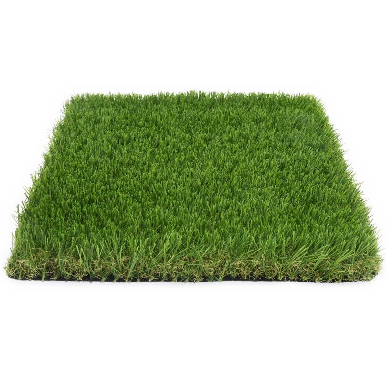 30mm Artificial Grass Natural and Realistic Looking Fake Lawn Astro Turf 1m, 1.5m, 2m, 3m, 4m & 5m Widths | 2m x 3m
