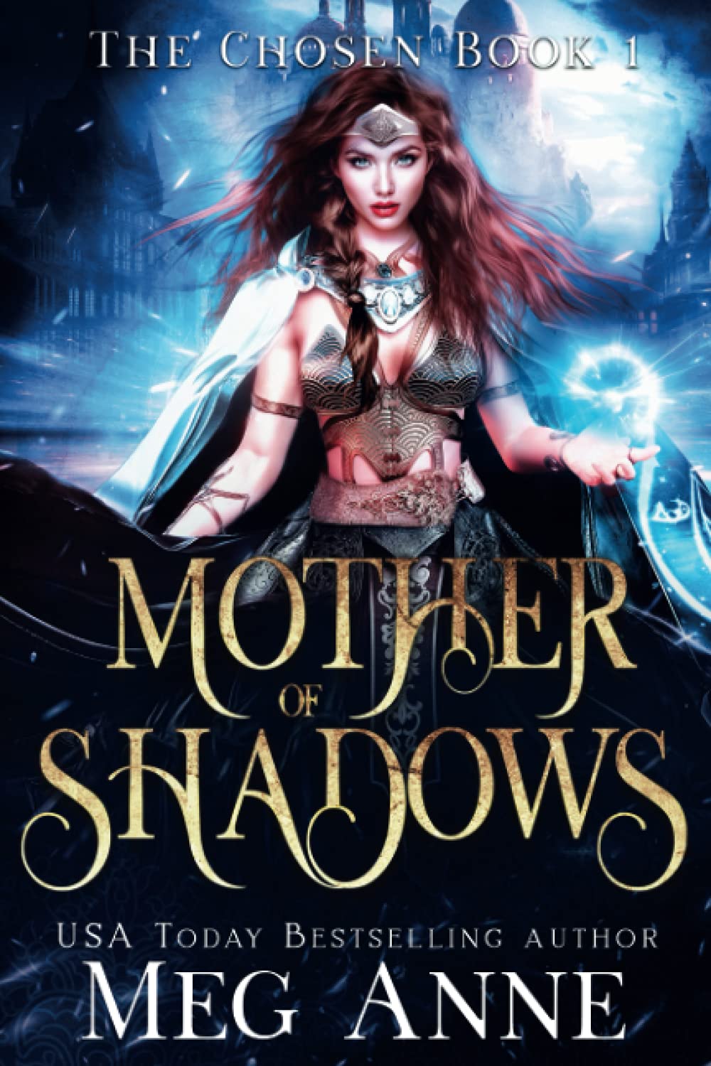 Cover of Mother of Shadows