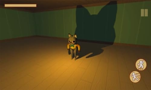 The Cat in Yellow - A Psychological Horror Pet Game – vue 3