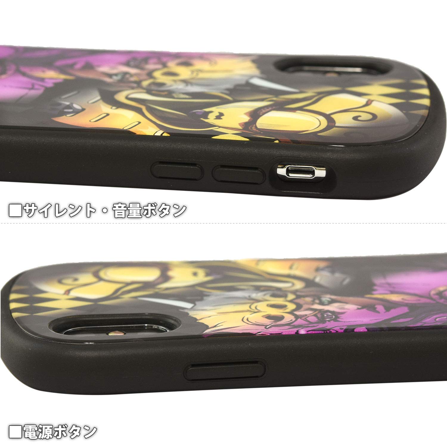 ジョジョの奇妙な冒険5部 黄金の風xバンダイ ジョルノ ケース(ハート型) Amazon.co.jp: バンダイ ジョジョの奇妙な冒険 黄金の風 iPhoneXS/X