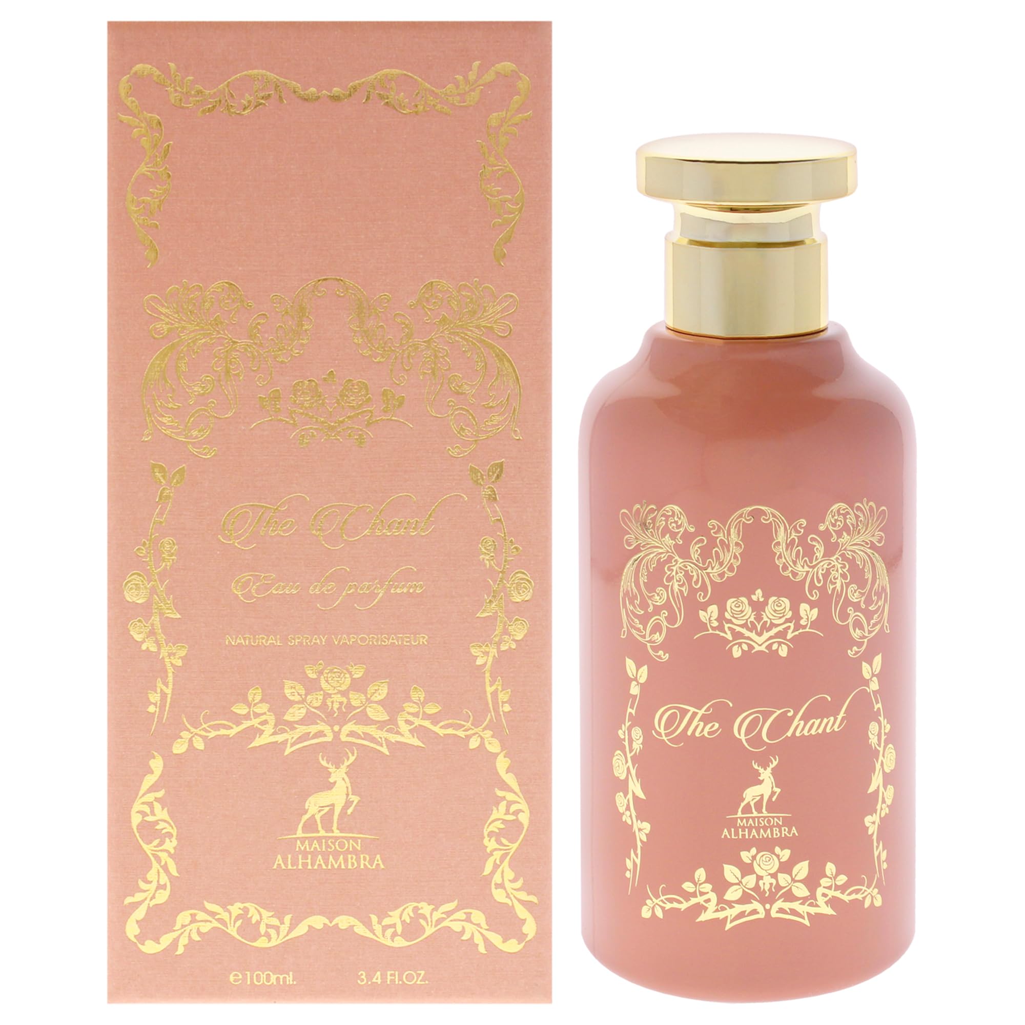 Maison Alhambra The Chant Edp 100ml Unisex Arabic Fragrance