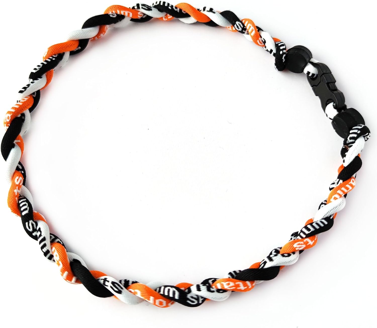 Drip Baseball Necklace Rope Braided Necklace Player Gameday Necklace