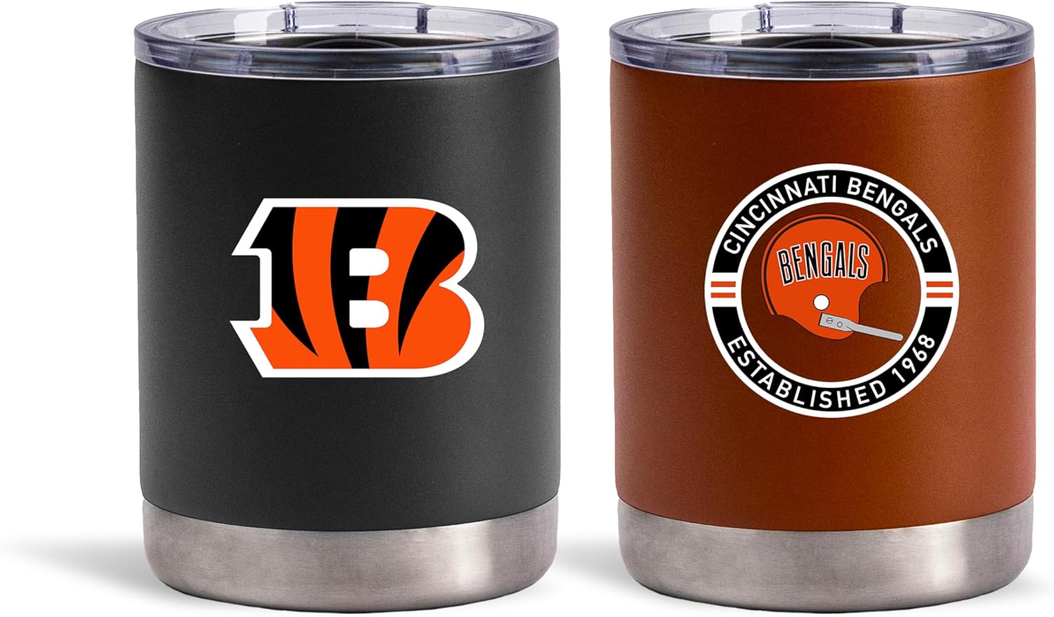 2-Pack Home/Away Lowball (no handle)