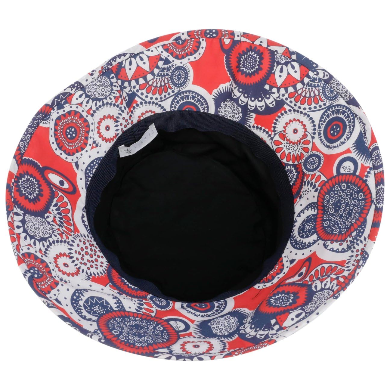 Lierys Capeline Meralia Femme - Made in Italy Chapeau de Soleil en Tissu pour Ete Printemps-ete