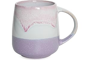 Bosmarlin Extra Large Ceramic Coffee Mug, 23 Oz