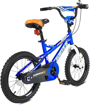 WEIZE Kids Bike, 14 16 20 Inch Children Bicycle for Boys Girls Toddler Coaster Brake