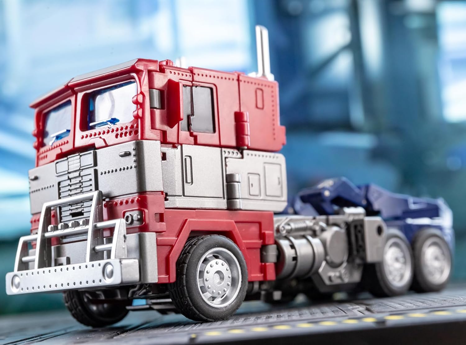 Deformation Robot Toys,Car Model Action Figure 6.7 Inches Car Model Kids Boys Gift