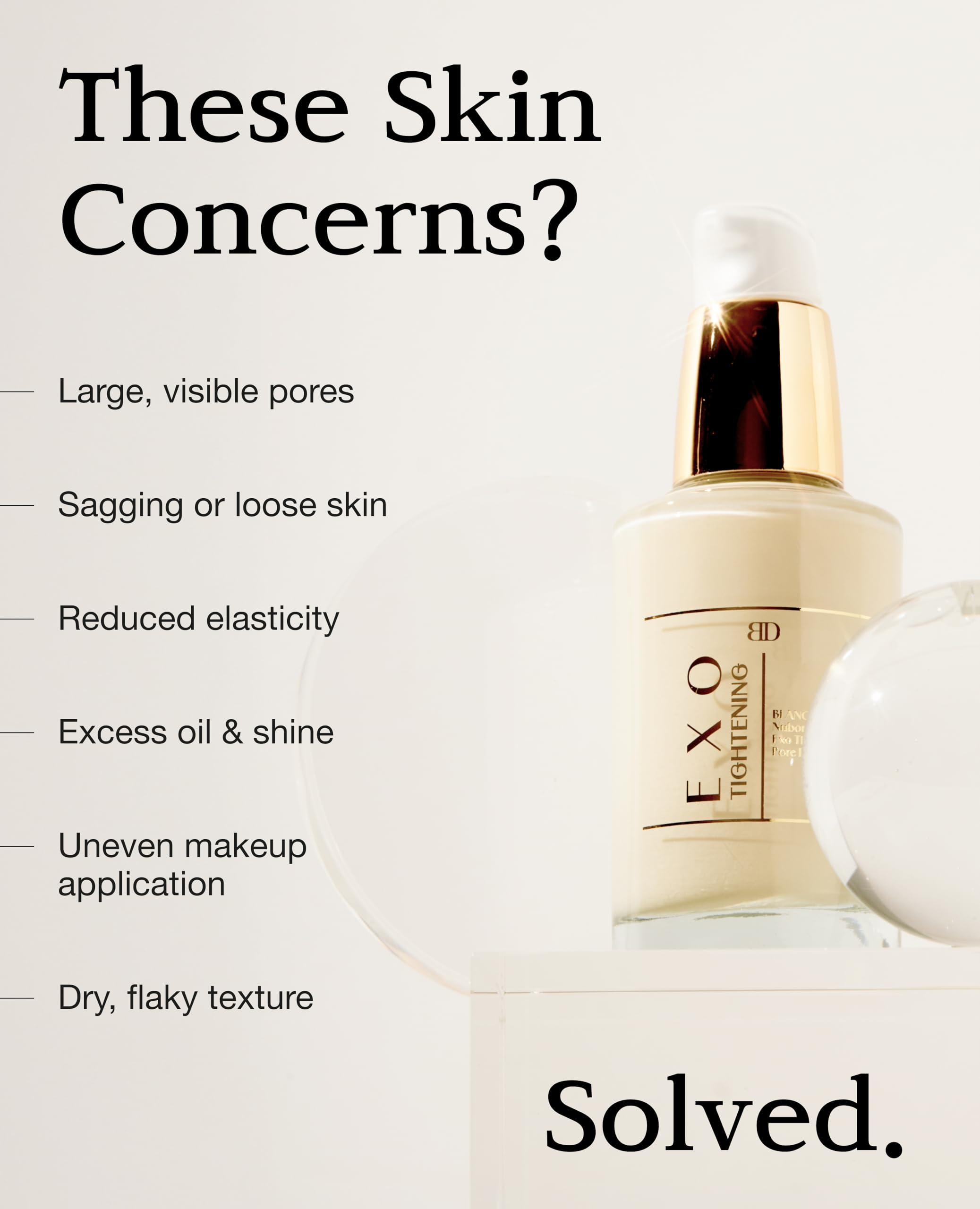 Amazon.com: BLANC DUBU Nuborn Cell EXO Tightening Pore Emulsion