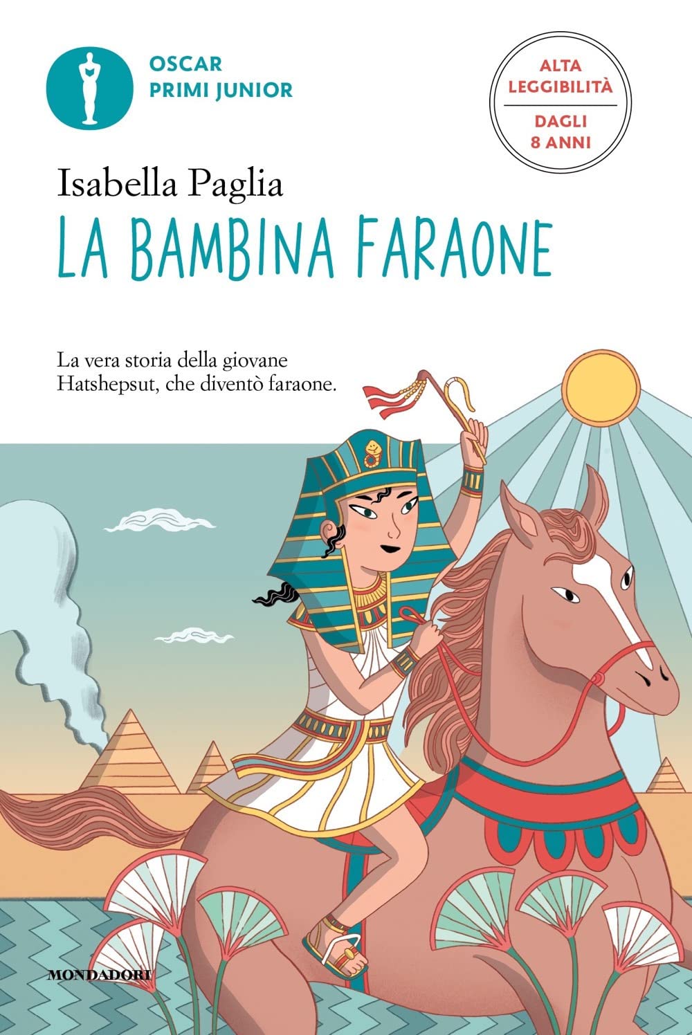 La Bambina Faraone. Ediz. Ad Alta Leggibilità - 4