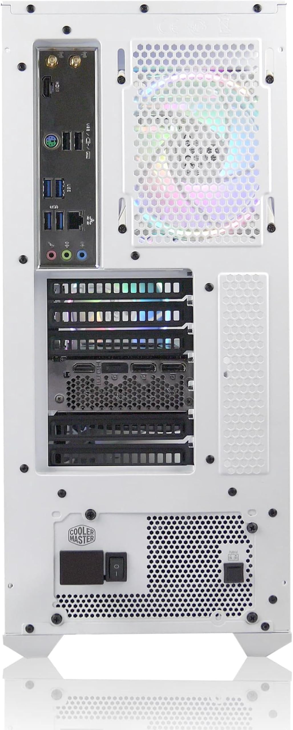 Amazon.com: AVGPC Blizzard Series Gaming PC - Intel® Core™ i7