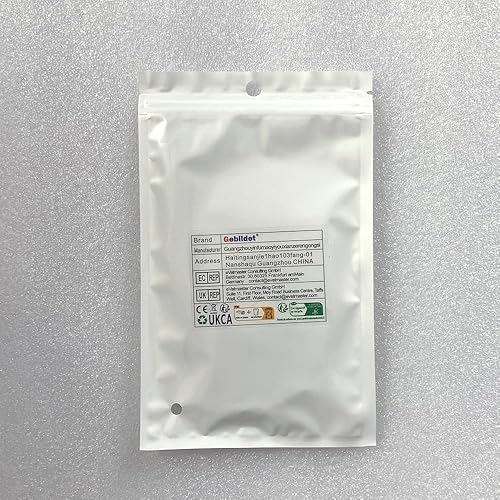 Miniatura 8 de Gebildet 10pcs 0.236 in impermeable con cable LED indicador luz 12-24V DC (amarillo)