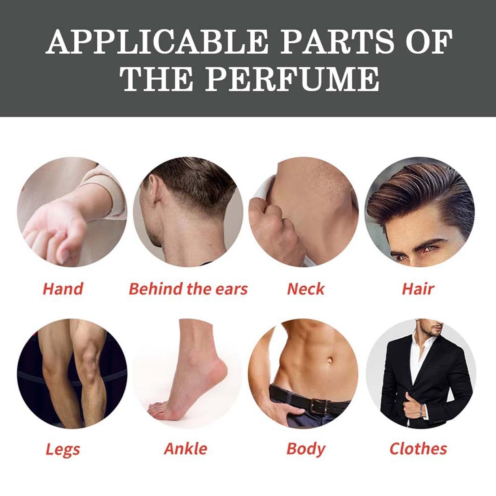 Luksusowe arabskie perfumy, egzotyczne bliskowschodnie perfumy damskie, ręcznie robione olejki perfumowe o długotrwałym zapachu, perfumy Her Eau De, orientalne piżmowe drzewo sandałowe, dla mężczyzn i