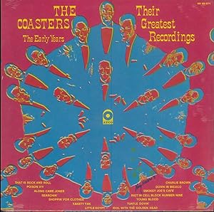 The Coasters - Their Greatest Recordings
