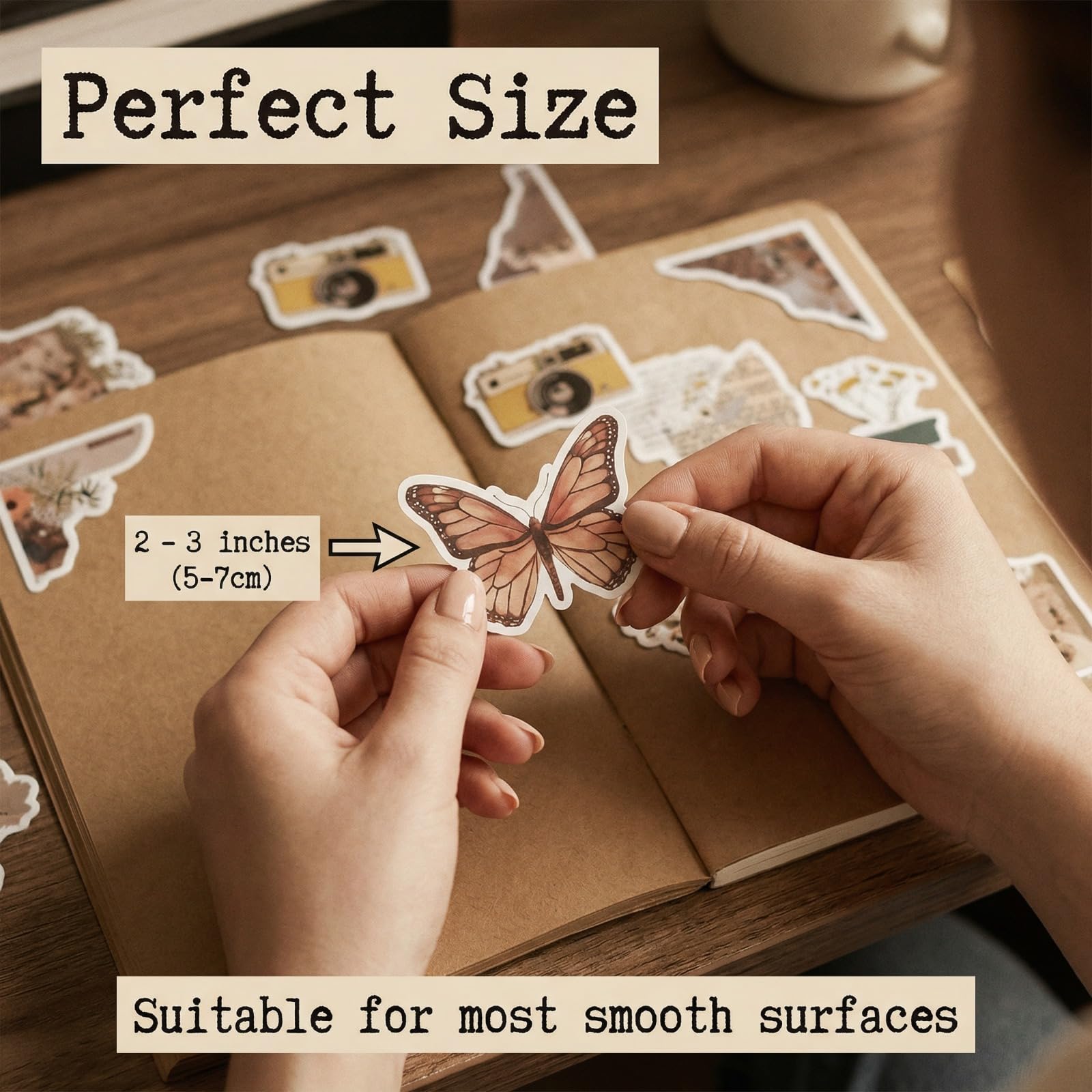 60 Stickers Apothecary Diary Autocollants Vinyles Imperméables – Décoration Fun Pour Scrapbooking, Guitare, Tasse, Skateboard – Lot Coloré Résistant Aux UV