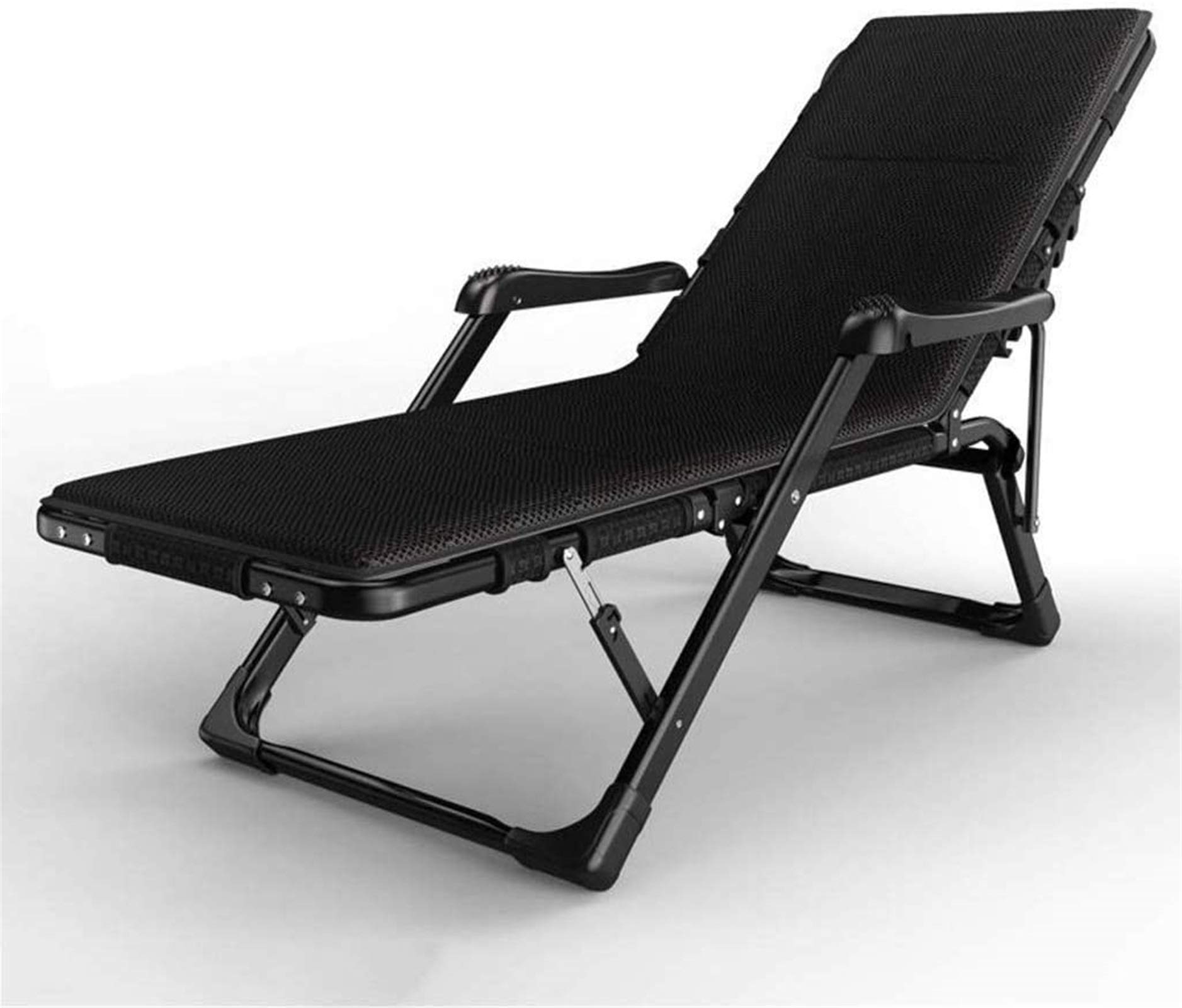 Chaise de plage d'extérieur pliable pour éviter le sable chaud et l'inconfort