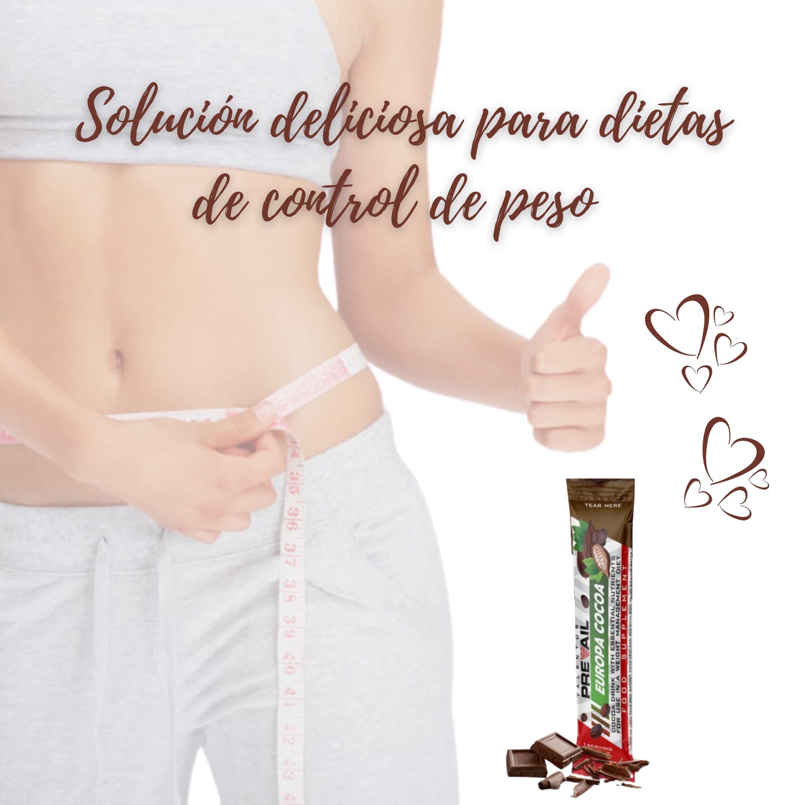 Valentus Europa Cocoa- 24 Sticks