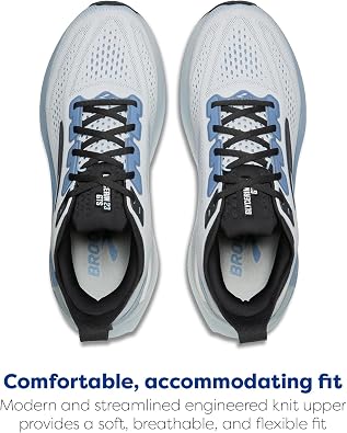 Brooks Mens Glycerin GTS 23 Supportive Running Shoe