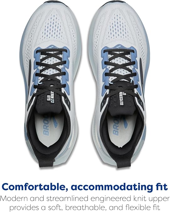 Brooks Mens Glycerin GTS 23 Supportive Running Shoe