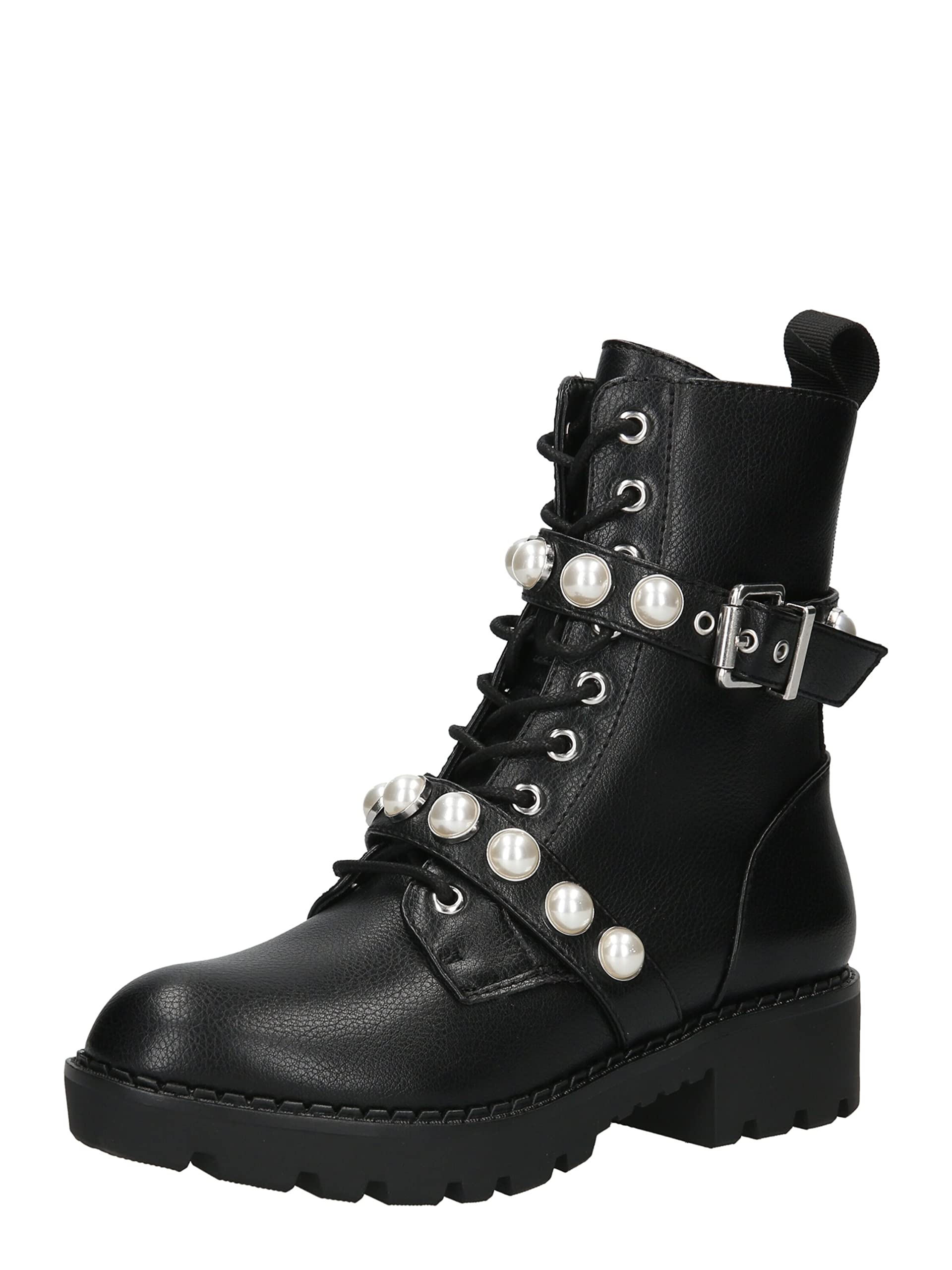 BuffaloWomen's Lace-Up Ankle Boots