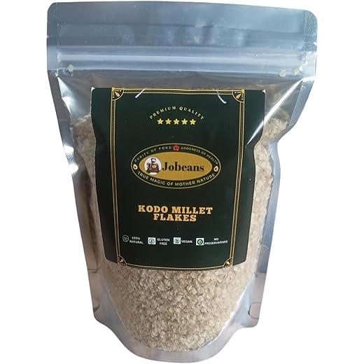 Kodo Millet Flakes - Nutritious 250g