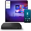 Philips Hue Play HDMI Sync Box 8K, LED Lighting Control and Sync with Adjustable Intensity, Remote Lights Control Box, Connect Up To 4 Devices at Once