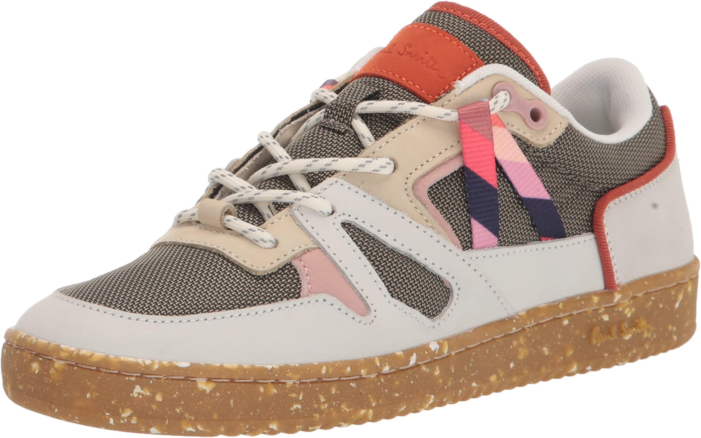 paul smith white trainers