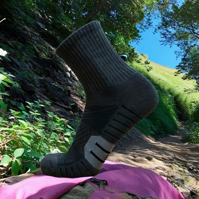 Unisex Hiking Socks4