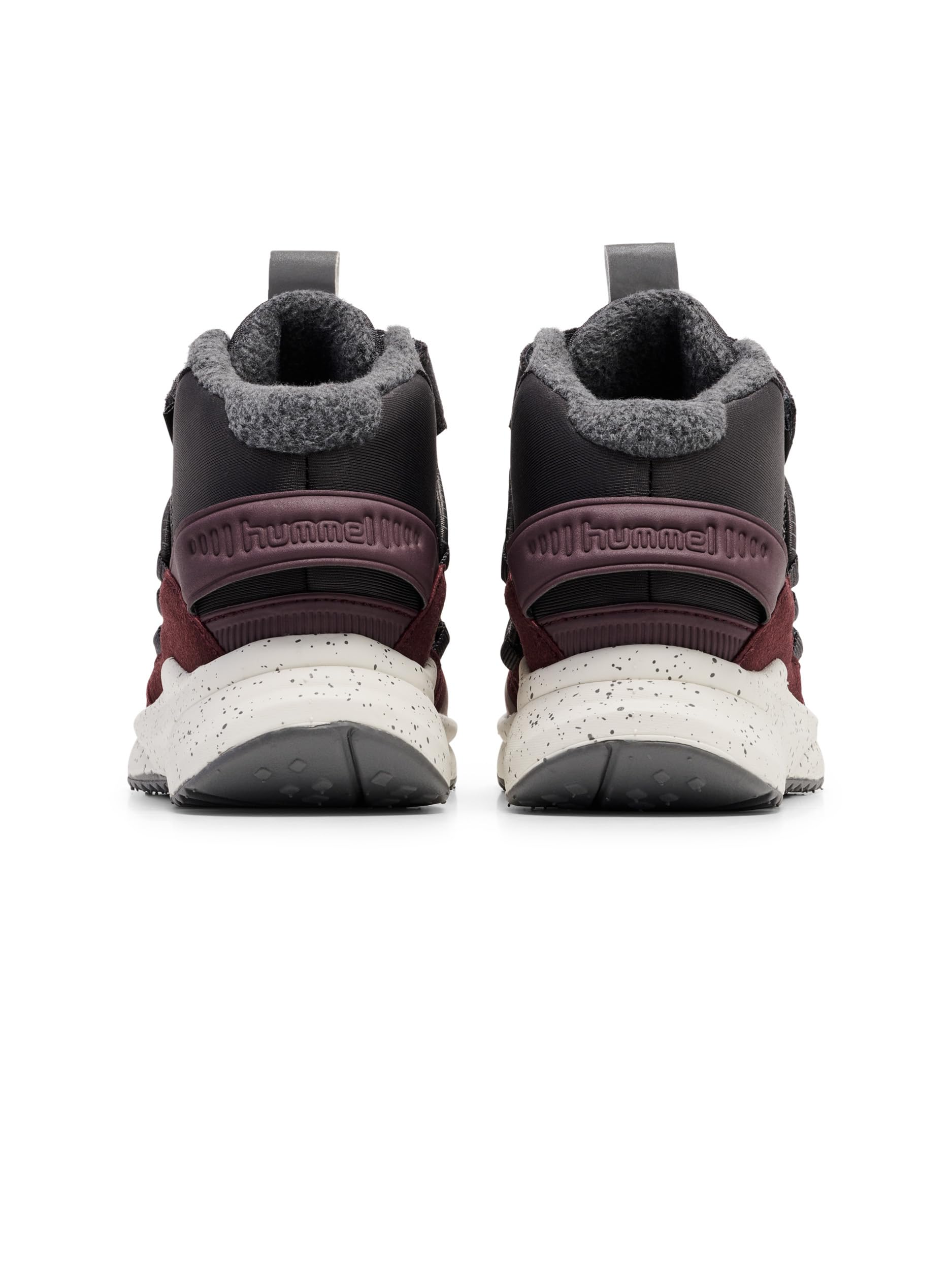 hummel Reach Conquer Mid Tex Jr Botín Unisex niños